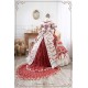 Hinana Queena 6th Year Anniversary New Wish Bridal One Piece(Leftovers/4 Colours/Full Payment Without Shipping)